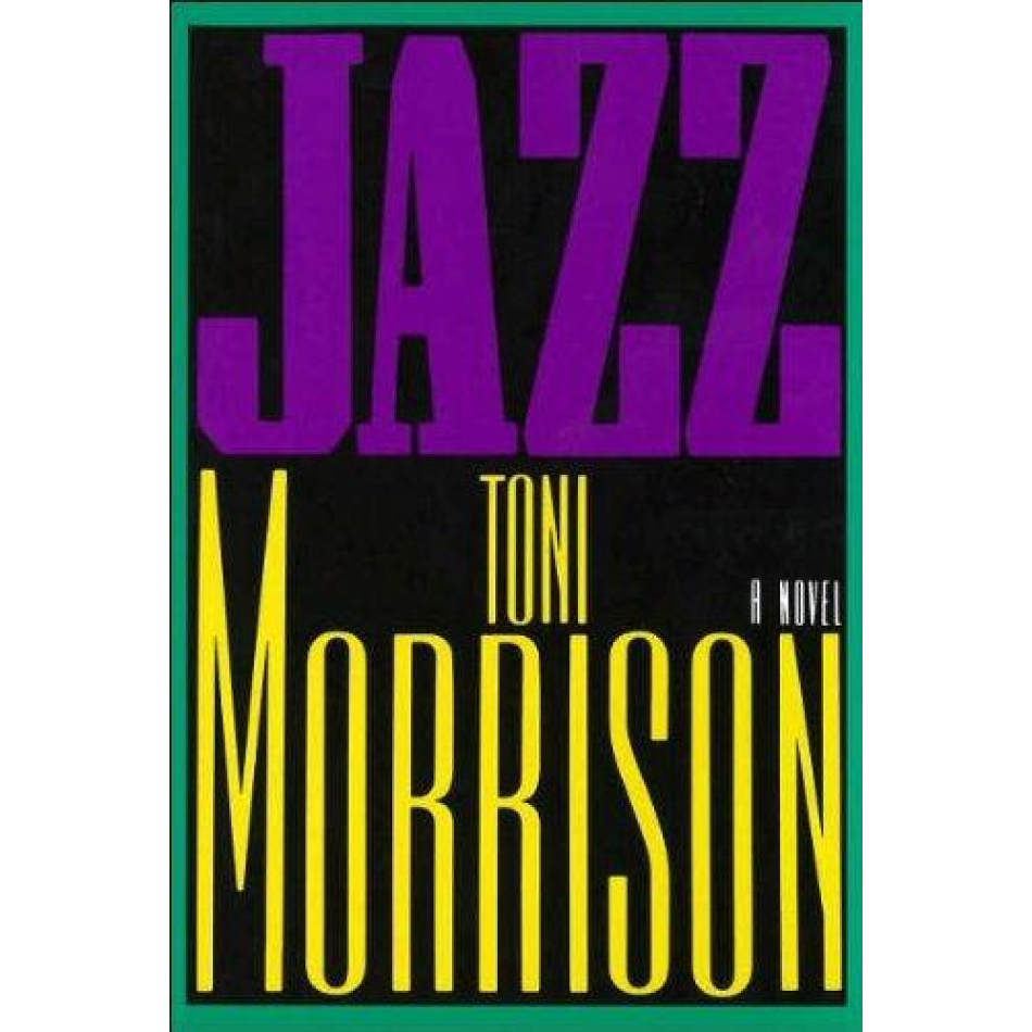 Jazz - Morrison, Toni