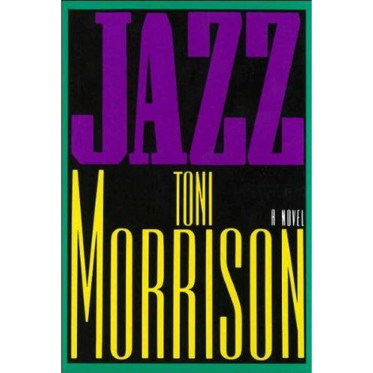 Jazz - Morrison, Toni