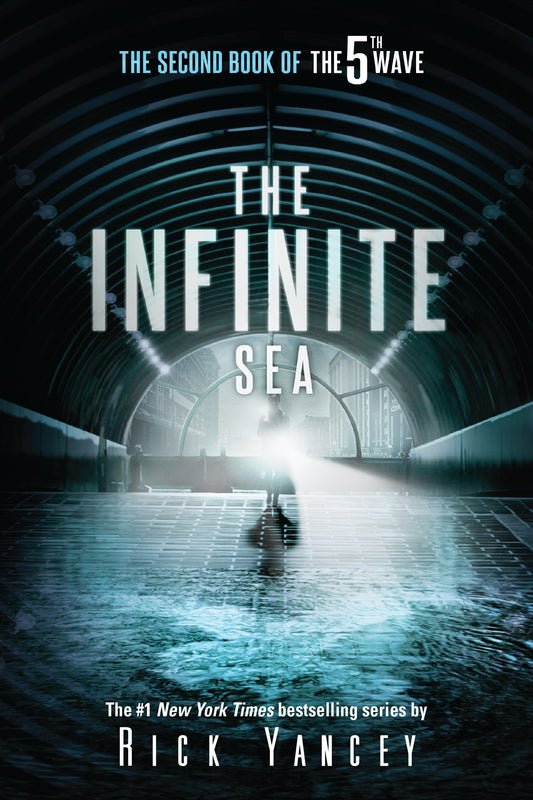 Book: The Infinite Sea: The Second Book of the 5th Wave