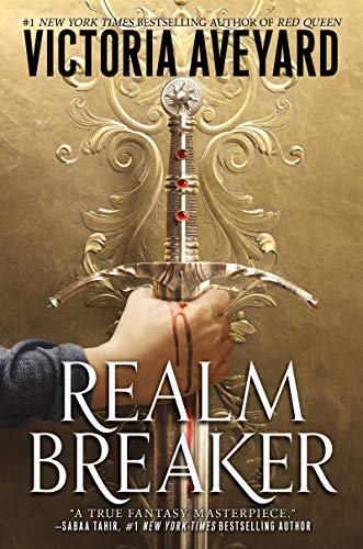 Book: Realm Breaker (Realm Breaker, 1)