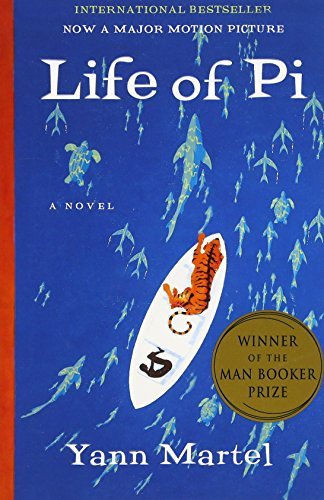 Book: Life Of Pi