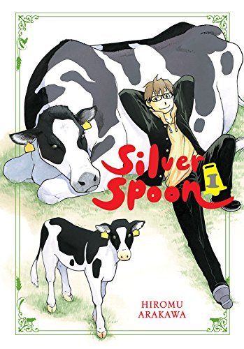 Book: Silver Spoon, Vol. 1 (Silver Spoon, 1)