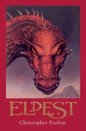 Book: Eldest, Inheritance, Book Two, 1st, First Edition