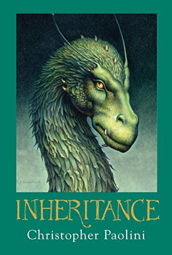 Book: Inheritance: Book IV (Inheritance Cycle)