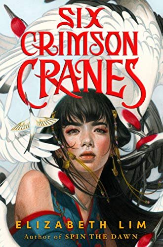 Book: Six Crimson Cranes