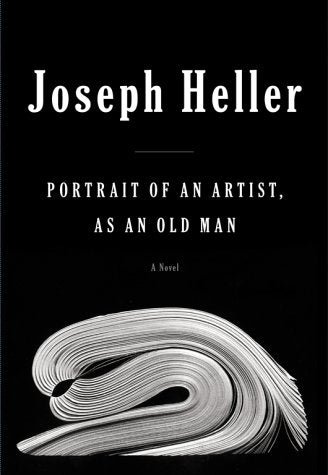 Book: Portrait of an Artist, As an Old Man