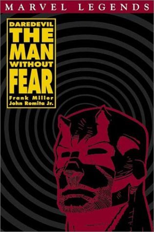 Book: Daredevil: The Man Without Fear