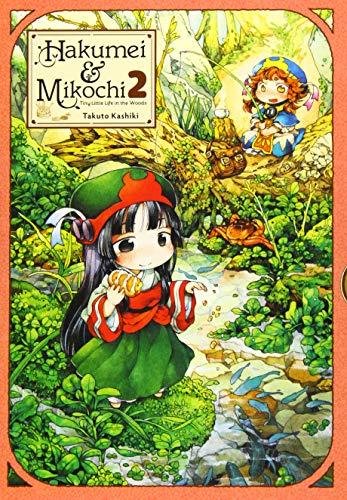 Book: Hakumei & Mikochi: Tiny Little Life in the Woods, Vol. 2 (Hakumei & Mikochi, 2)