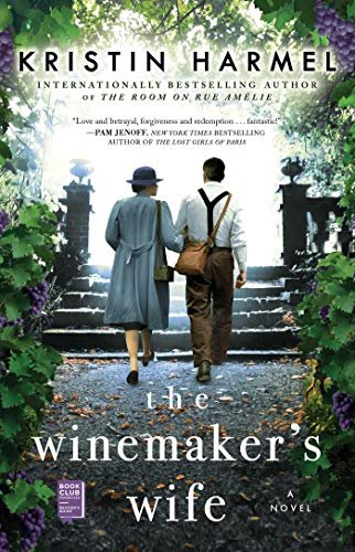 Book: The Winemaker's Wife