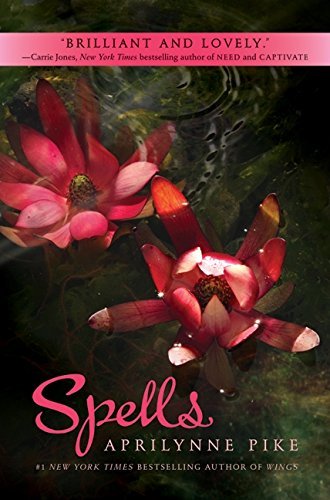 Book: Spells (Wings, Book 2)